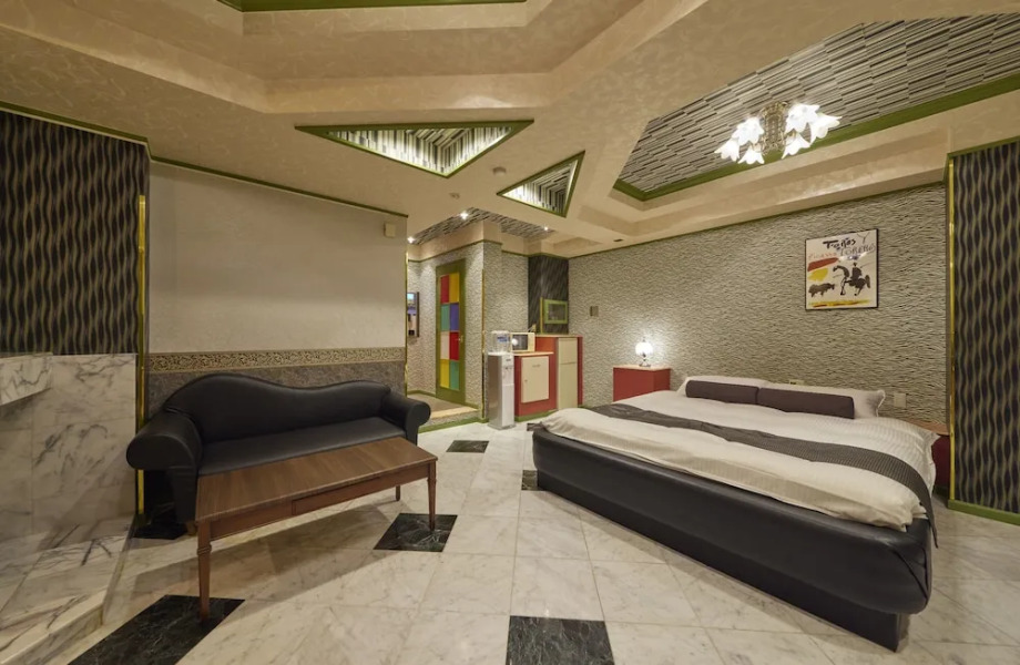 Hotel Coco Club Azumino (Love Hotel)