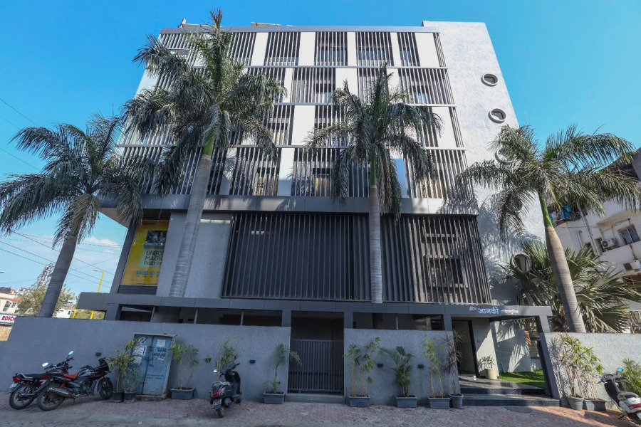 Hotel Janki Executive