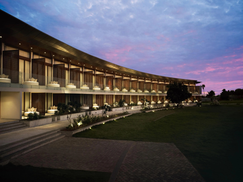 Taj Fisherman's Cove Resort & Spa, Chennai