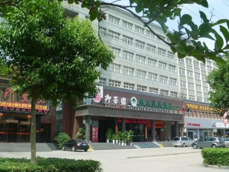 GreenTree Inn Bozhou Qiaocheng District Yaodu Road Hotel