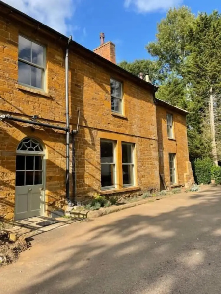 The Old Vicarage