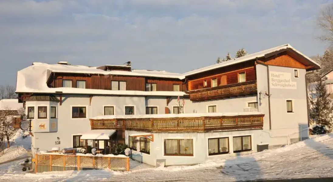 Hotel Berggasthof Schwaighofwirt