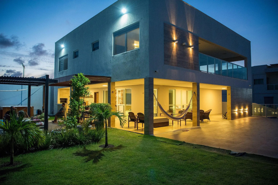 Casa Espetacular na Praia de Graçandu by Carpediem