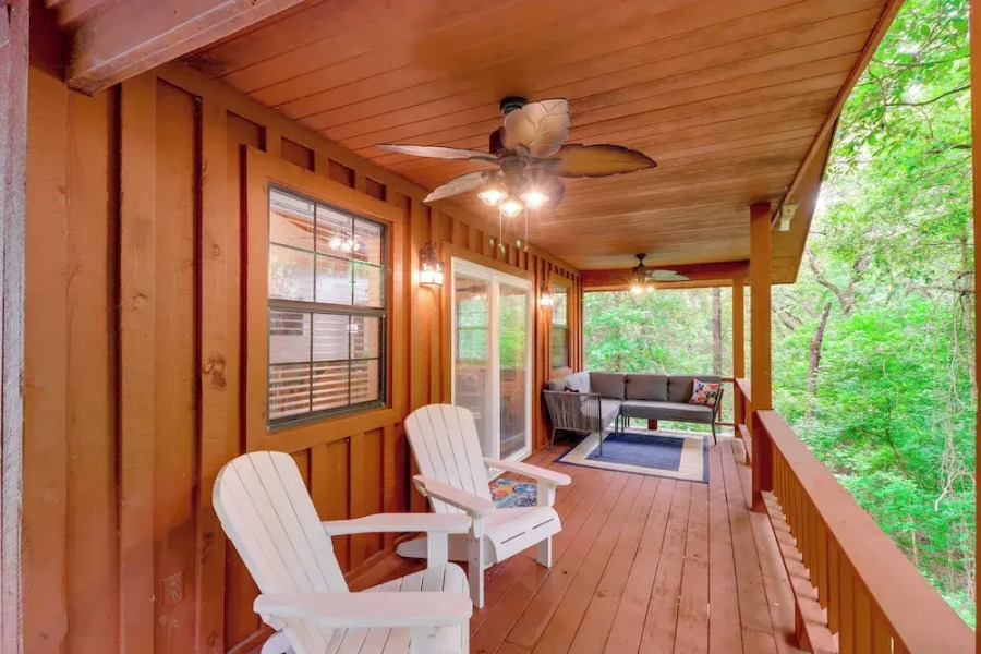 Woodsy Gassville Getaway ~ 3 Mi to White River!