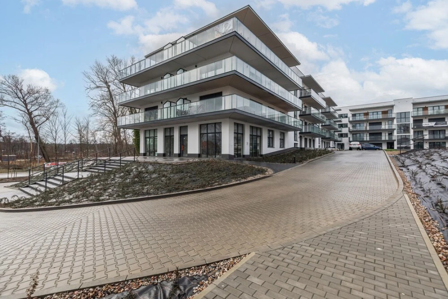 PortaMare Marina Dziwnów Apartments by Renters Prestige