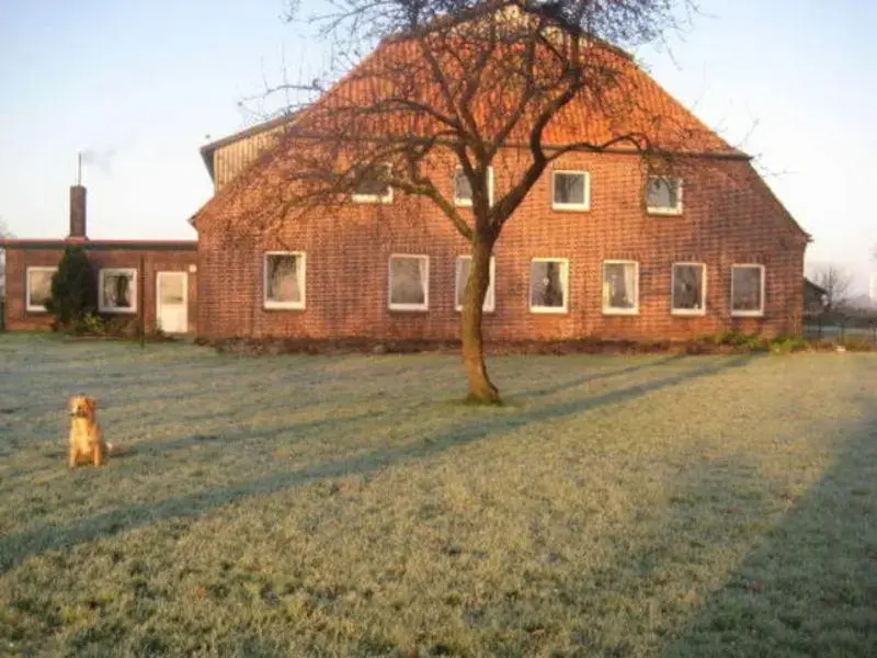 Ferienhaus Christianskoog