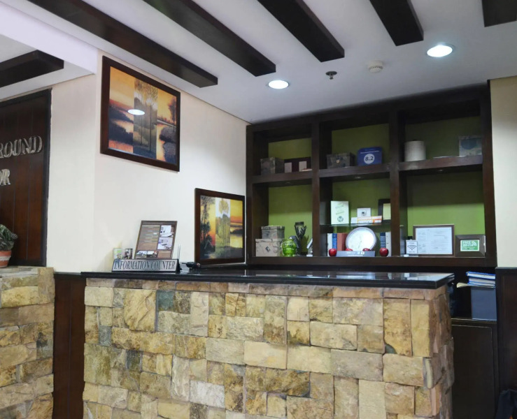 Crosswinds Resort Suites