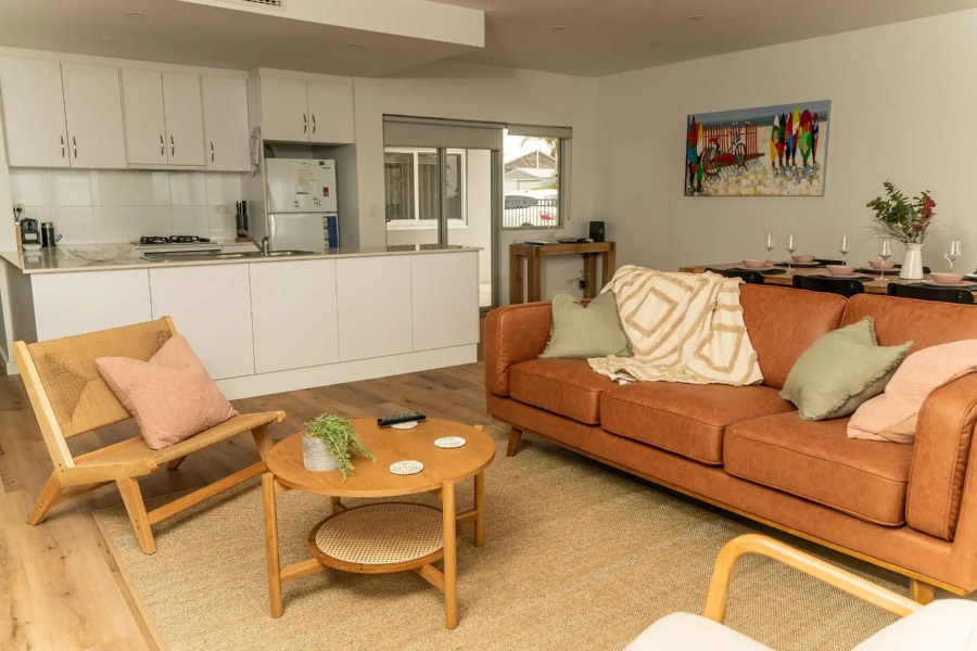 Port Vincent Seaside Apartments - Apartment 2