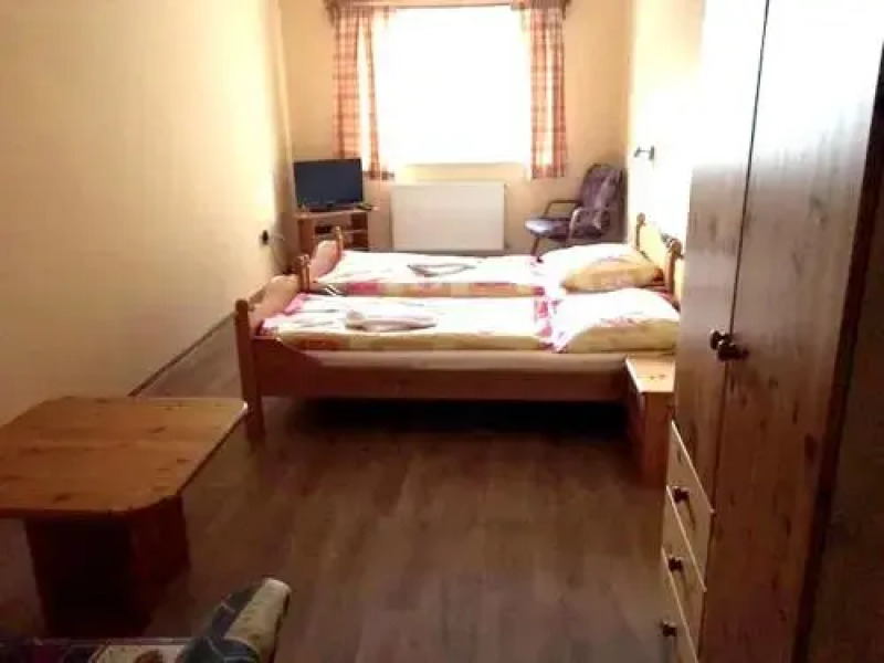 Restaurace A Penzion Cesky Les