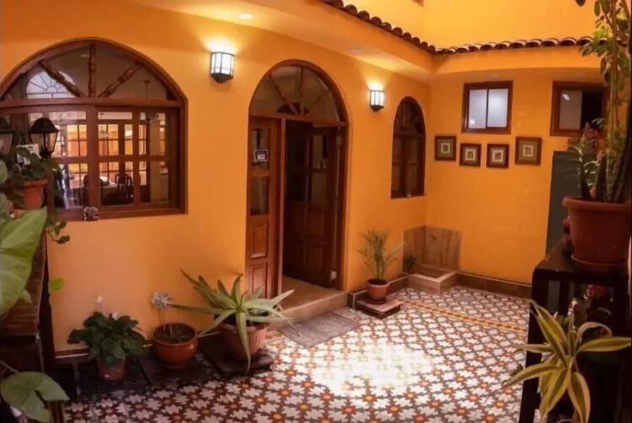 Casa Huéspedes Pimentel