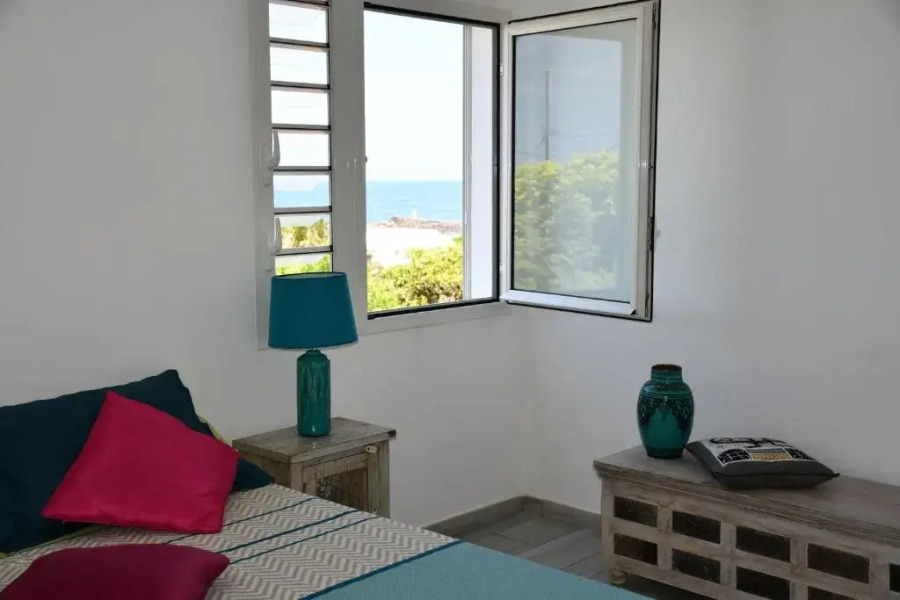 MORINGA 4 à 6 personnes - PISCINE et VUE MAGNIFIQUE