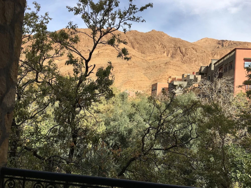 Auberge Restaurant La Petite Gorge