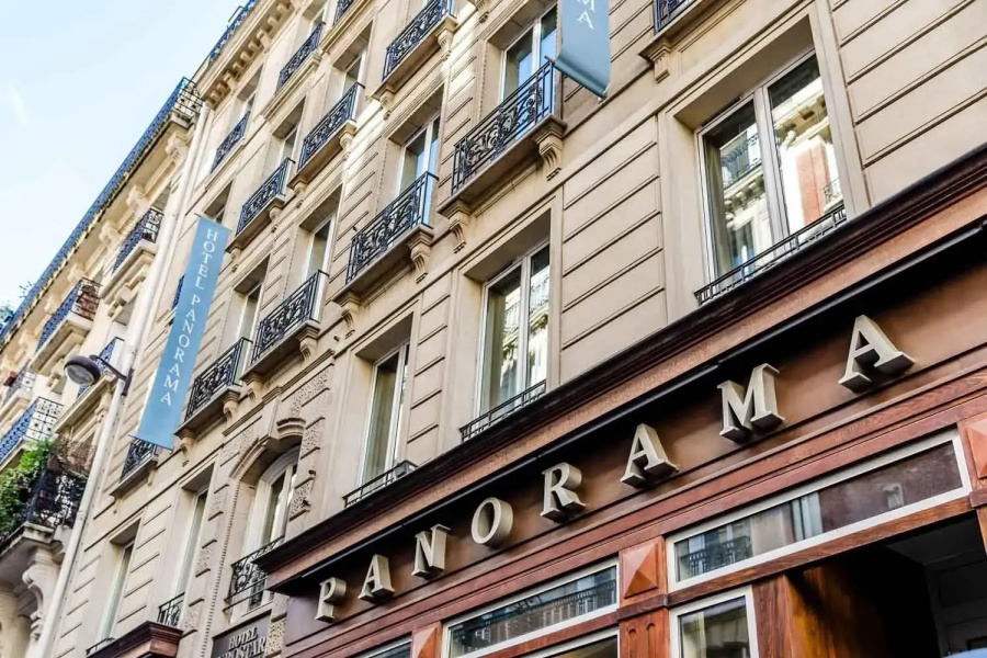 Exe Panorama Paris