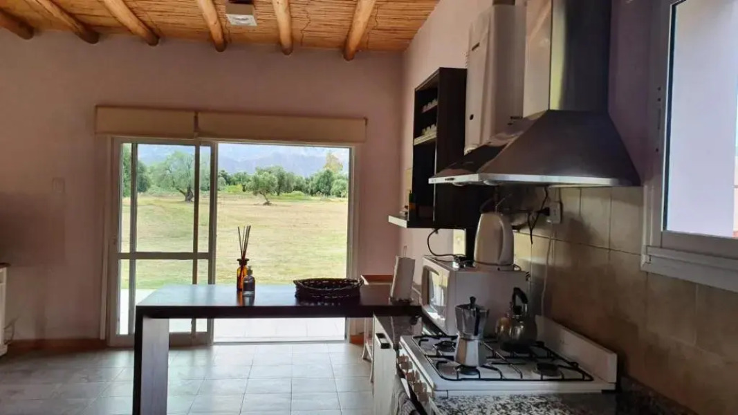El Solar De Los Olivos
