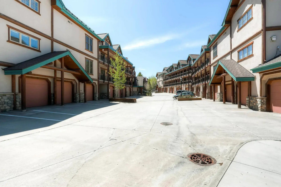 The Corral at Breckenridge