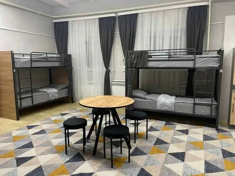 Хостел Белая Речка