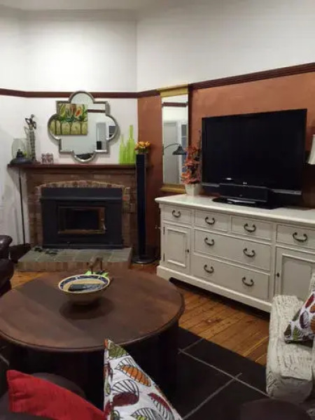 Rose Garden on Church BnB