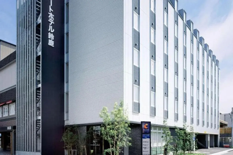 Comfort Hotel Suzuka