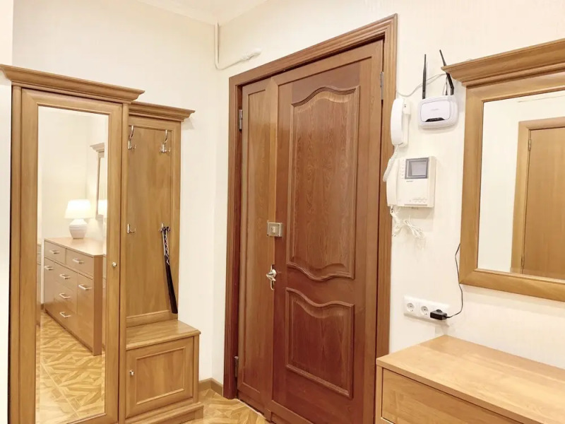 Апартаменты Mado