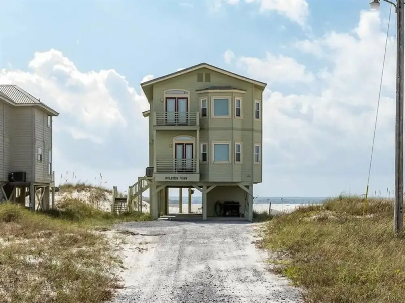 Dolphin View by Meyer Vacation Rentals