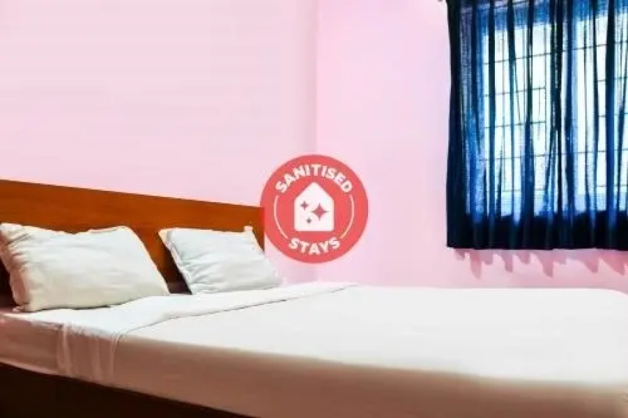 Ab Grand Inn by OYO Rooms