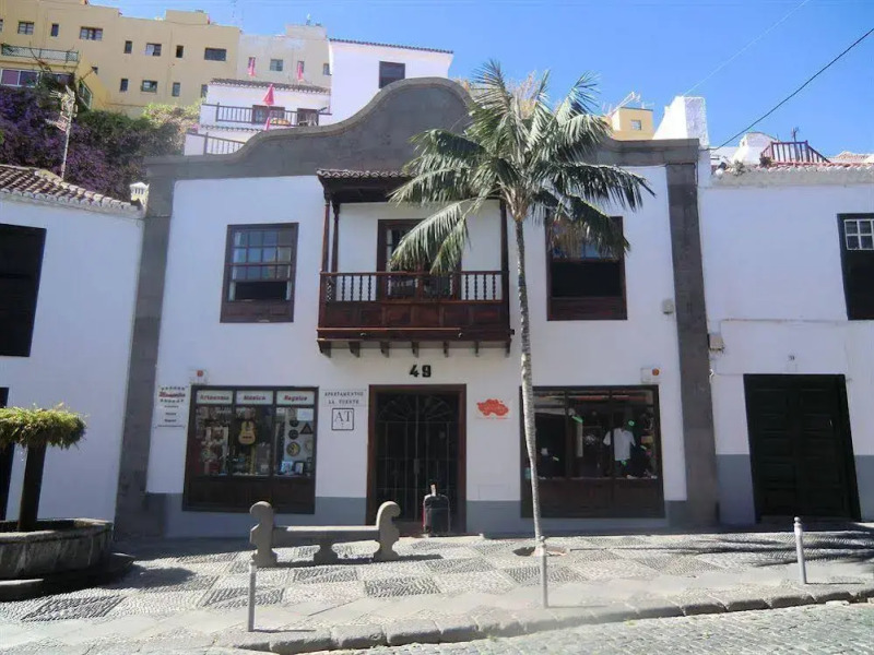 Apartamentos La Fuente