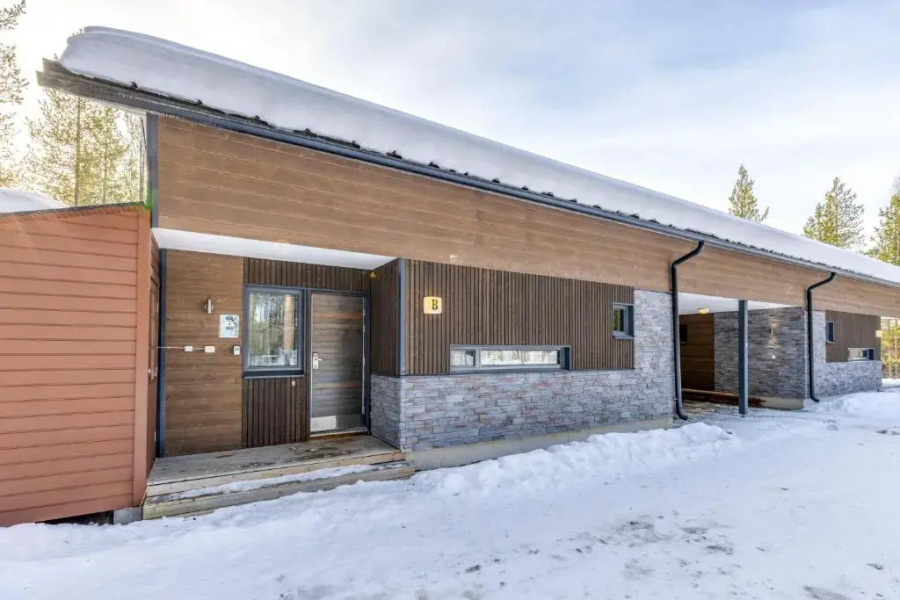 Suomu Chalet - two bedroom and loft for 8