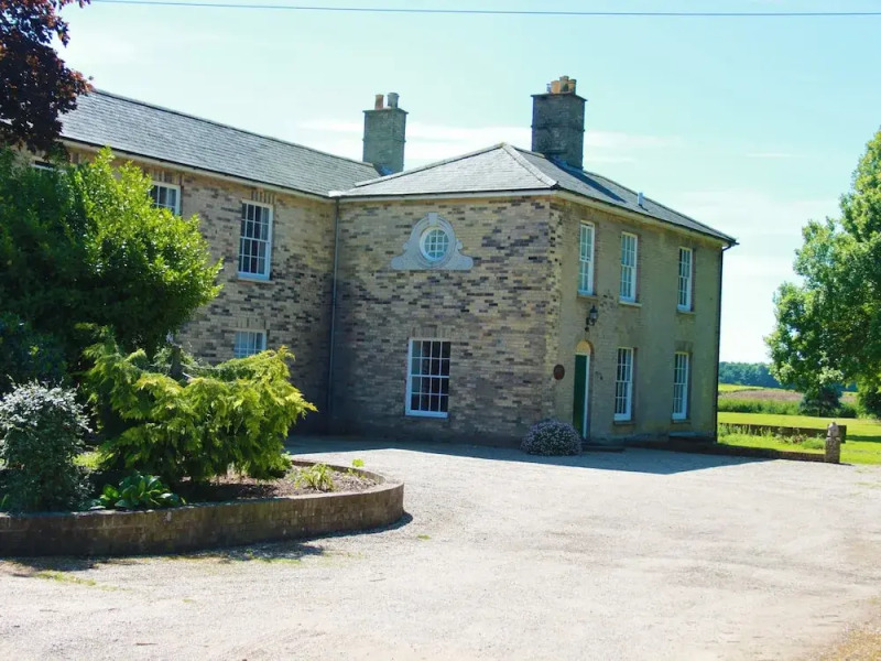 Manor Farm Knodishall