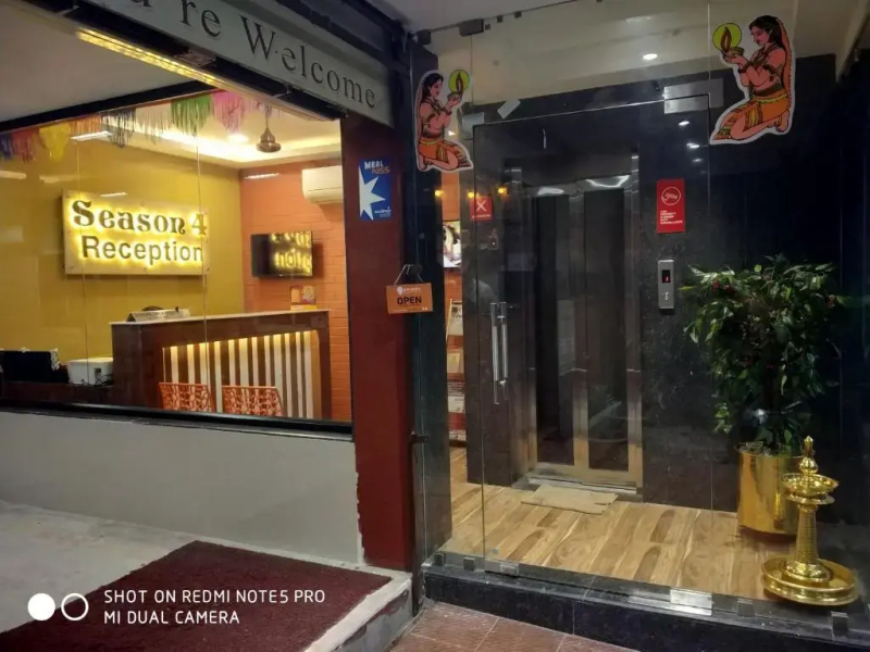 Season 4 Residences - Teynampet