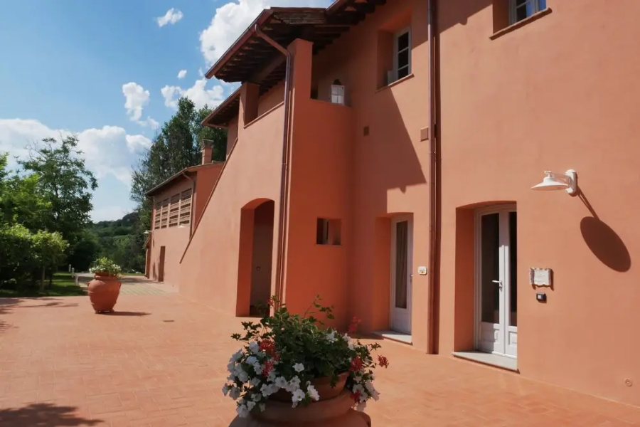 Agriturismo Due Comuni