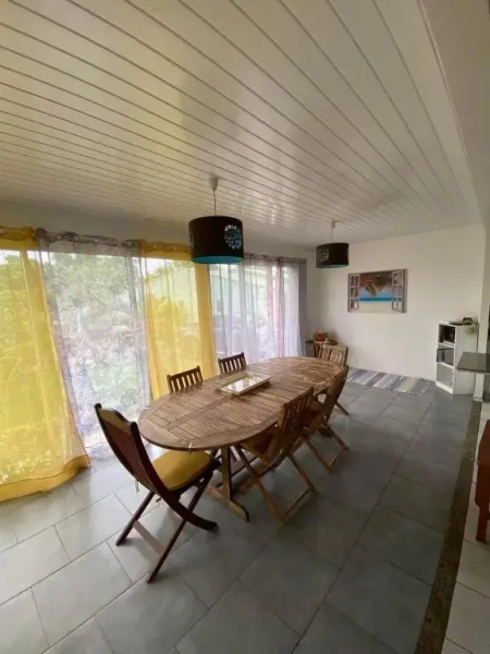 Maison entière - Fare Lafayette