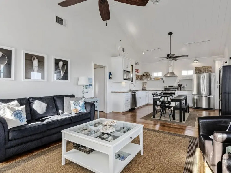 Shore Enuff - 3 Br Home