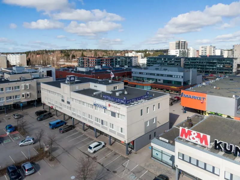 Hotelli Loimu