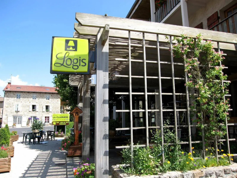 Hôtel la Clairière