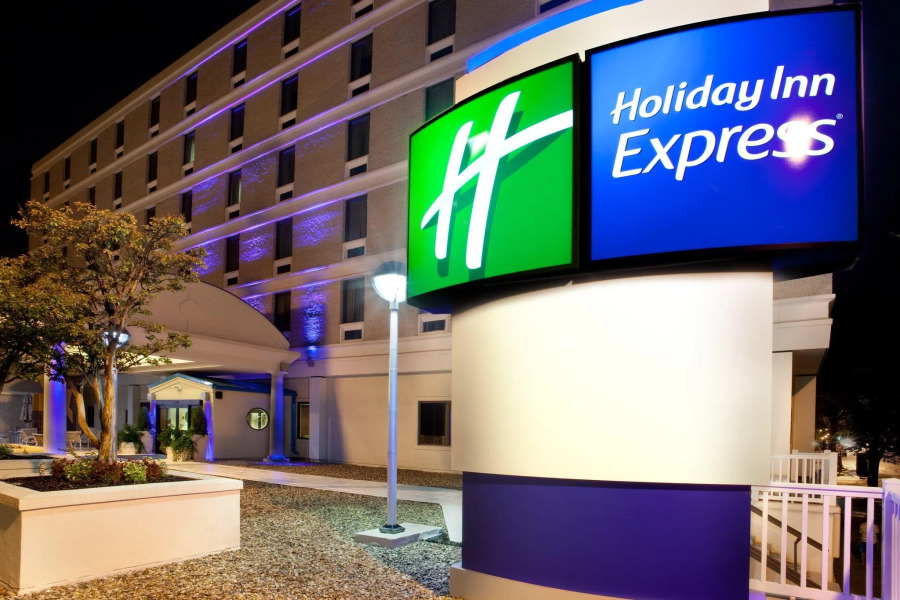 Holiday Inn Express Richmond Downtown by IHG