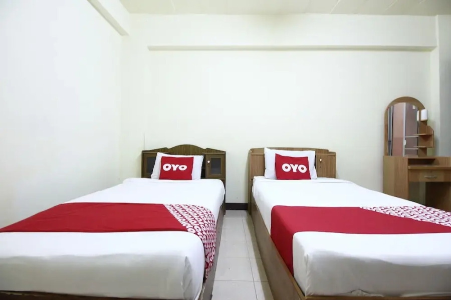 Oyo 492 Yuyuen Mansion