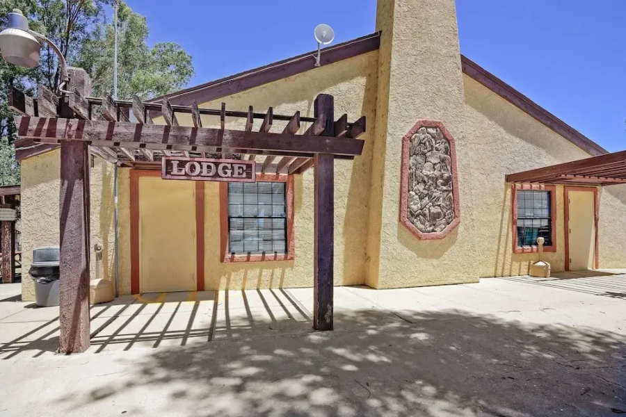 Wilderness Lakes RV Resort