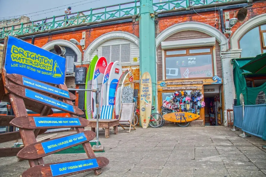 Brighton Getaways-Spacious Studio Apt