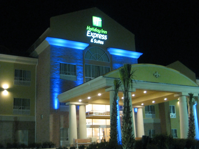 Holiday Inn Express Hotel & Suites Baton Rouge North by IHG