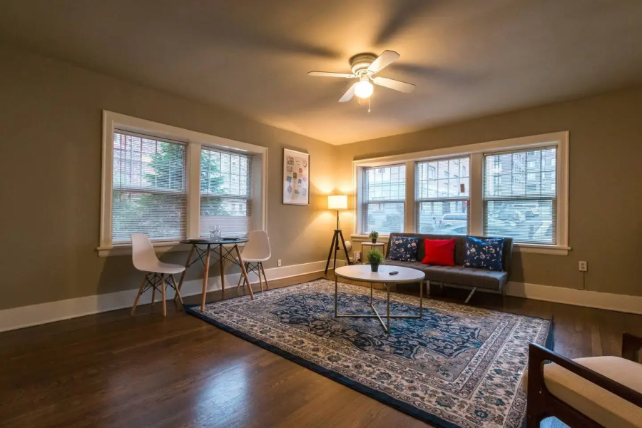 Historic Condo Downtown with great amenities!