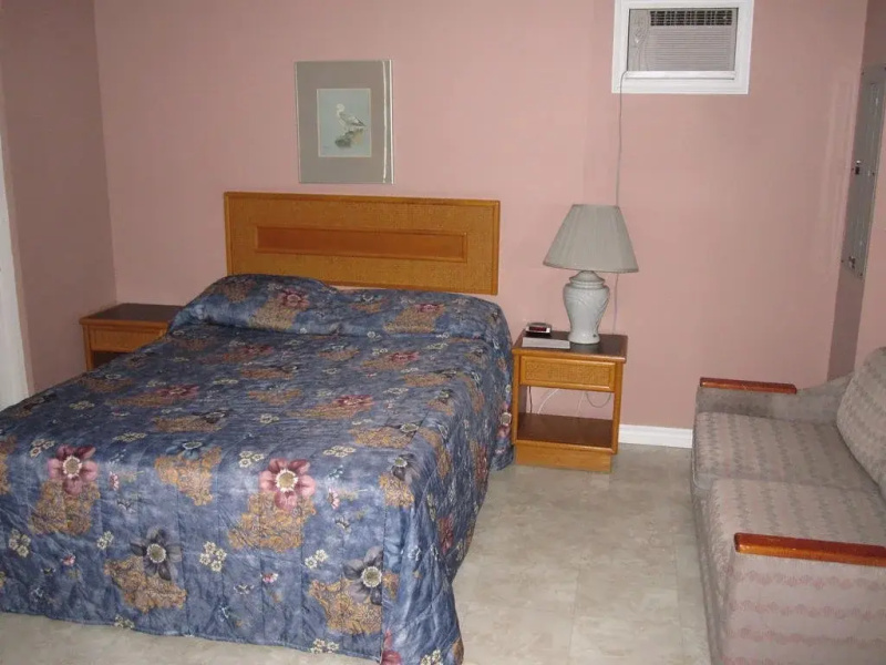 Gaudet Chalets & Motel