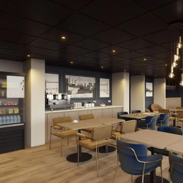 Station Suites
