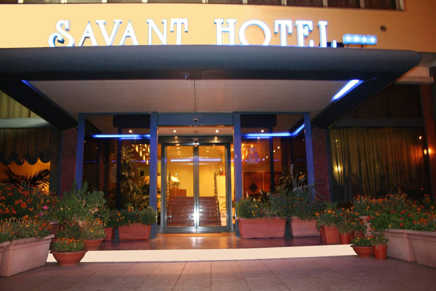 Hotel Savant