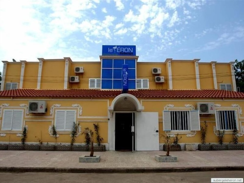 Auberge Le Héron