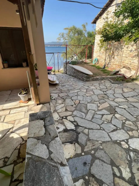 Tilemvi Seaside House Milina Pelion!!!