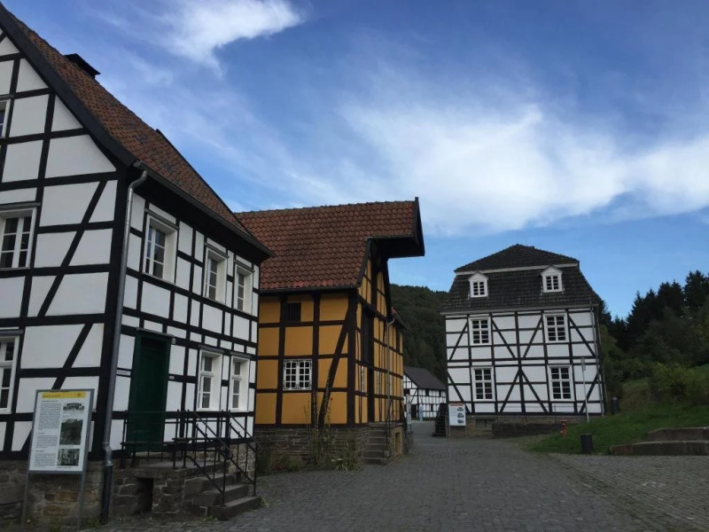 Jugendherberge Hagen