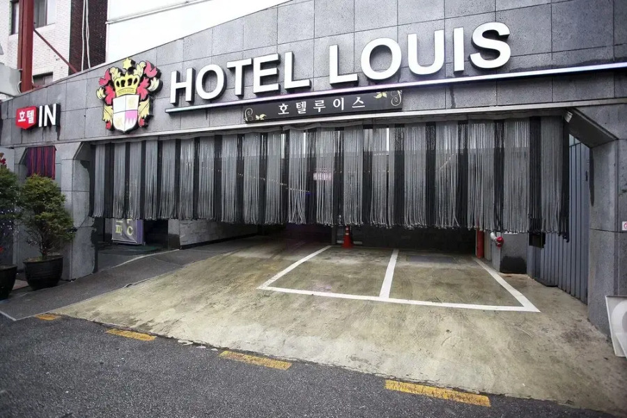 Hotel Louis