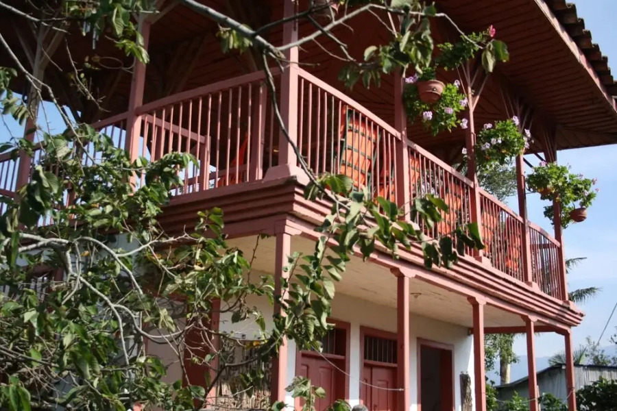 Casa Hotel Alto del Coronel