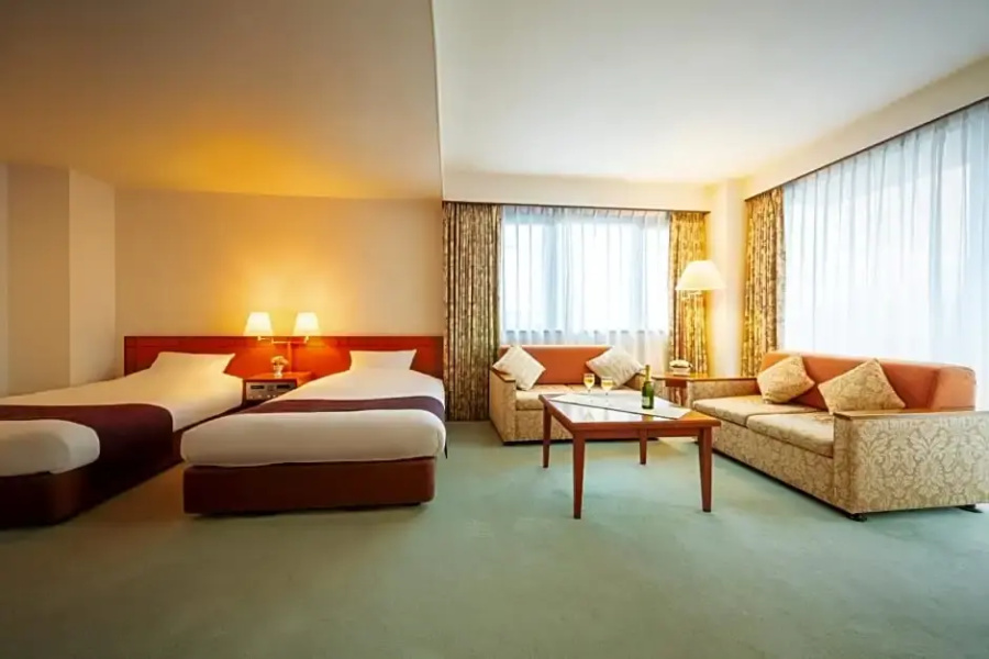 Hotel Io Alpheratz