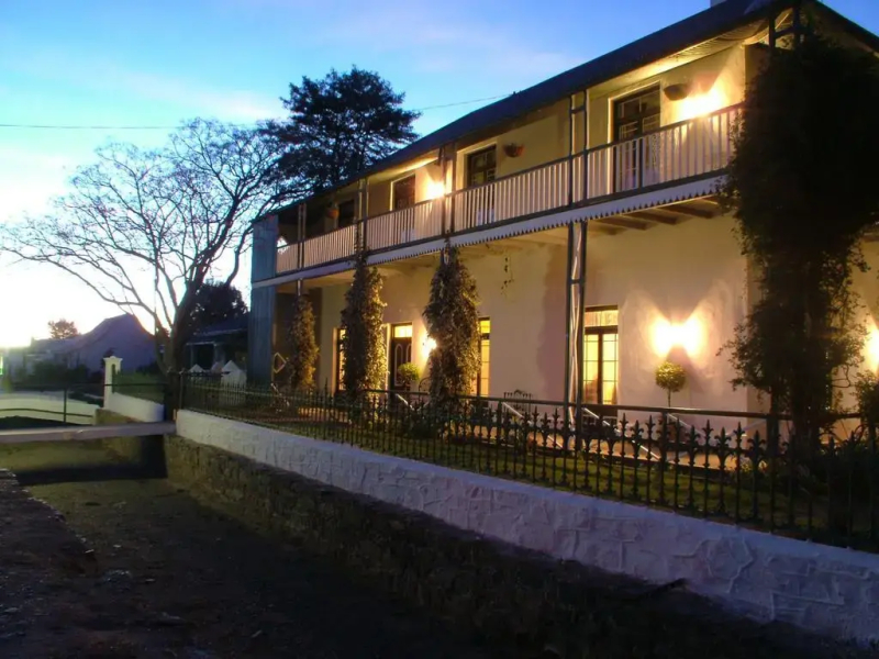 The Willow Historical Guest House